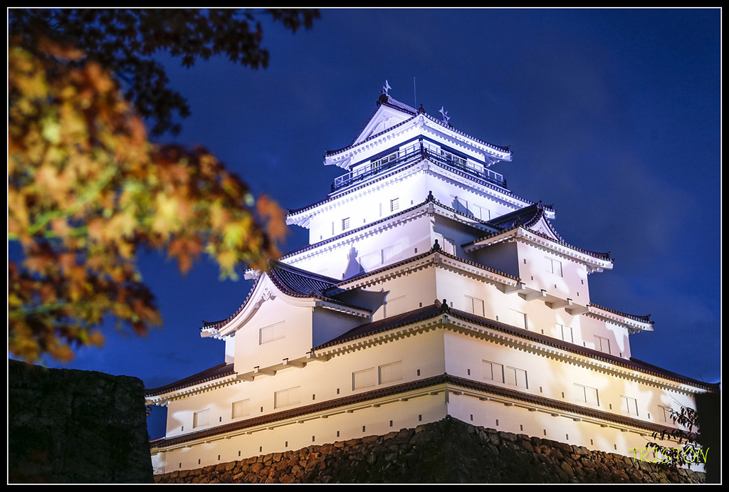_H1A1018.jpg - 20171103 日本只見線、會津若松五色沼、昭和記念公園賞紅葉