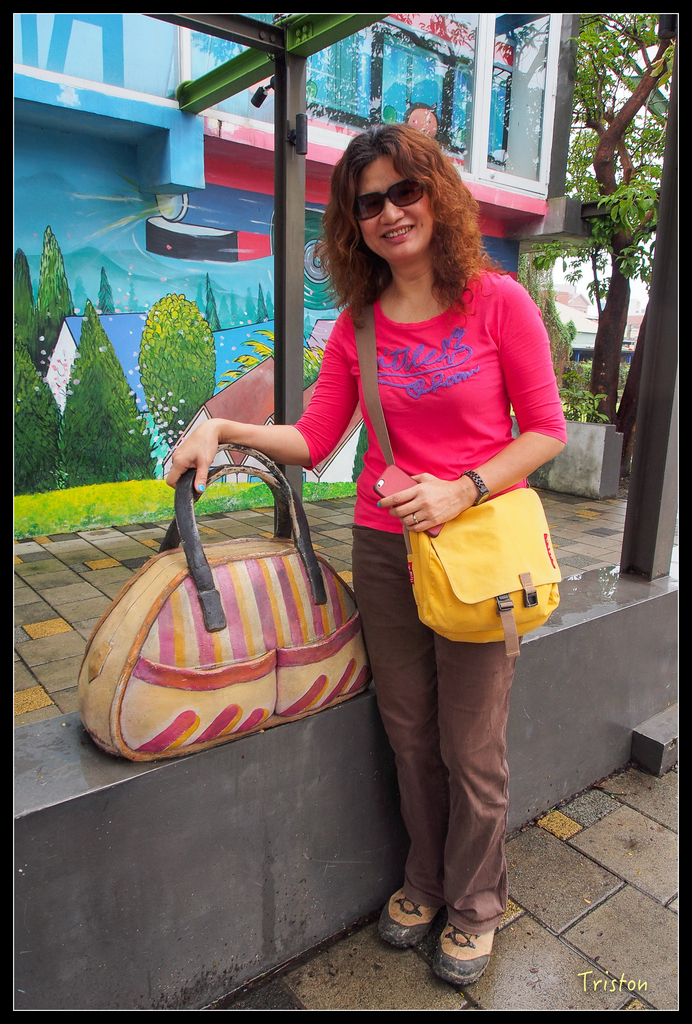 PA240036.jpg - 20151024~25 幾米公園、翠峰湖、翠峰山屋、望洋山步道、山毛櫸步道