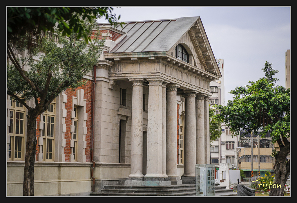 _H1A2558.jpg - 20170314 台南舊法院