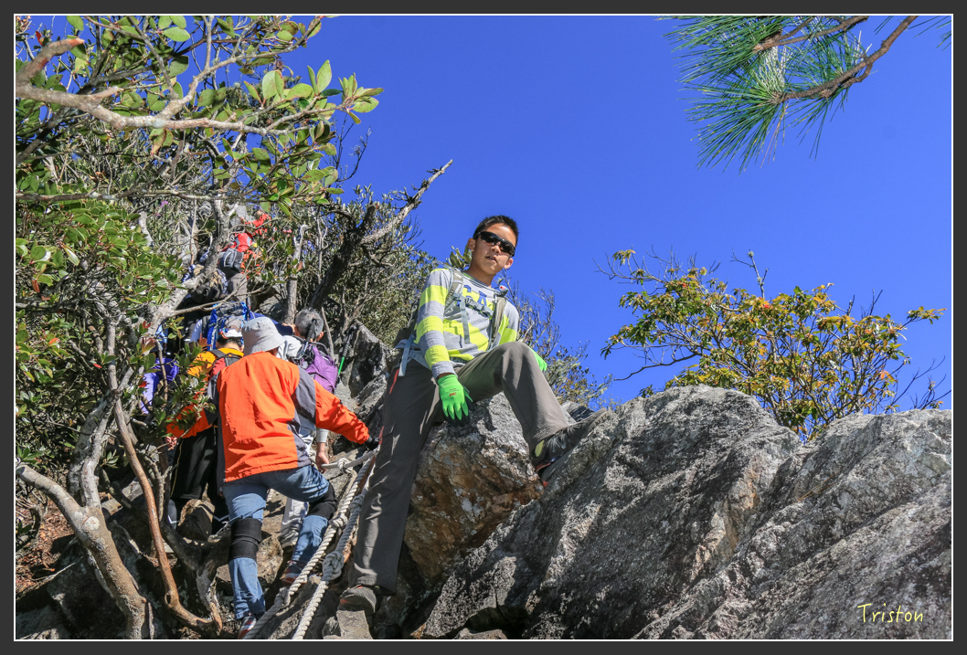 IMG_0483.jpg - 20151219 鳶嘴稍來山、小雪山林道