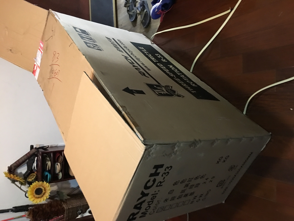 IMG_3007.JPG - 20170513 RAYCH E33 SHIMANO電動三輪自行車開箱