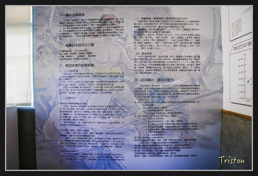 _H1A2766.jpg - 20170325 梅嶺蝙蝠洞、噍吧年事件紀念園區