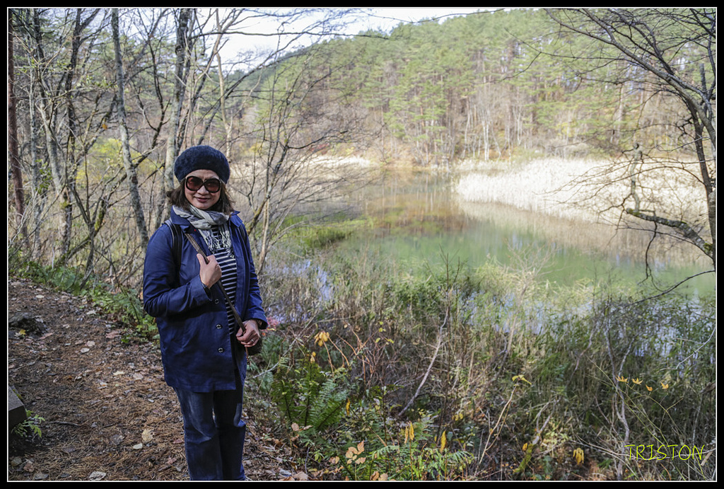 _H1A1230.jpg - 20171103 日本只見線、會津若松五色沼、昭和記念公園賞紅葉