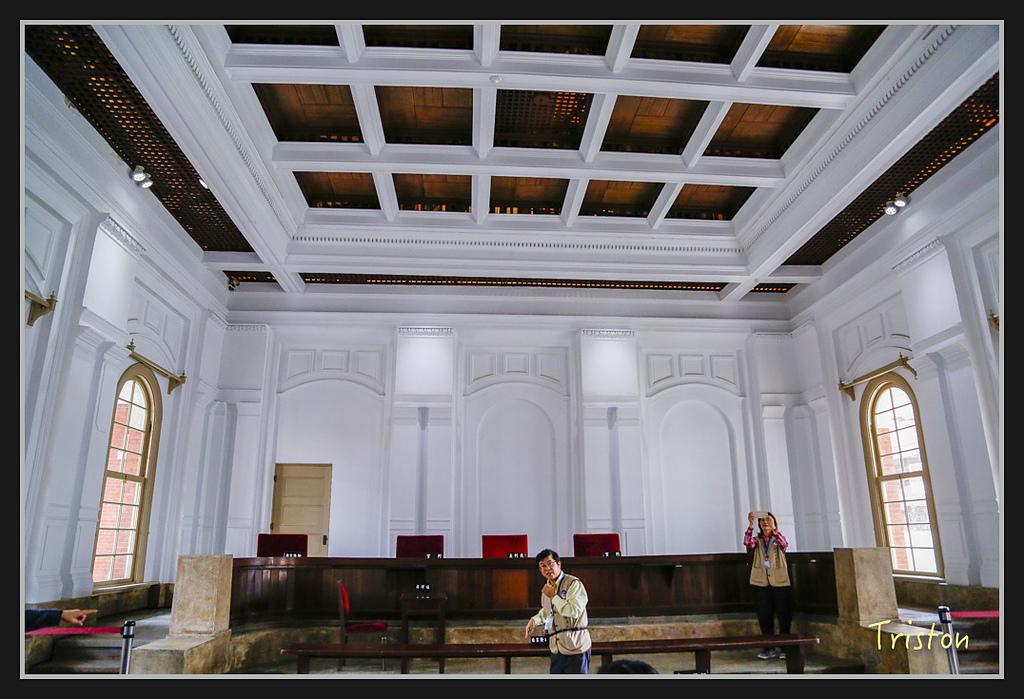 _H1A2679.jpg - 20170314 台南舊法院