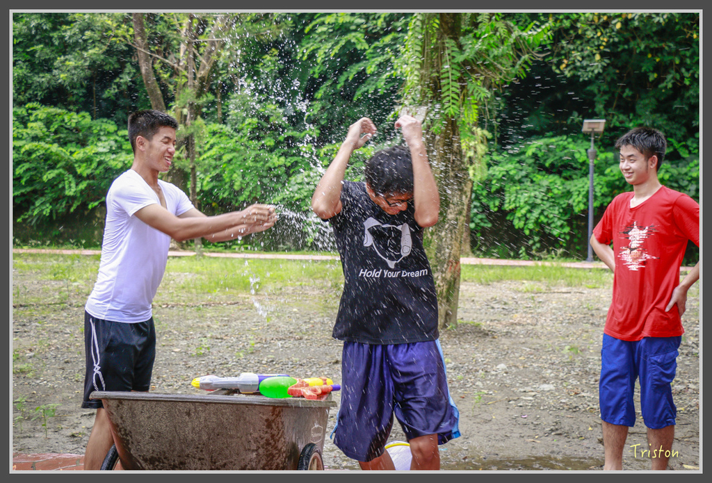 _MG_0222.jpg - 20160828 曾文水庫東口奔向青春之新鮮人水球趴