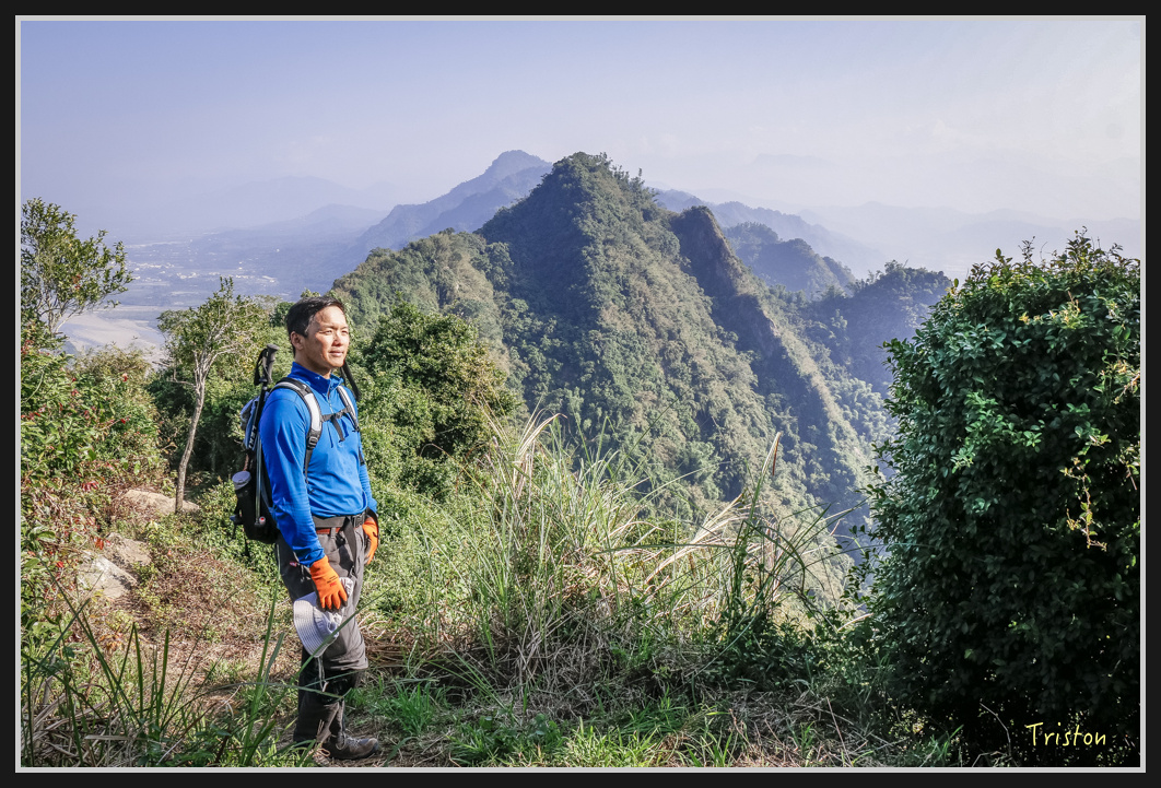 _MG_0517.jpg - 201161217 旗靈縱走