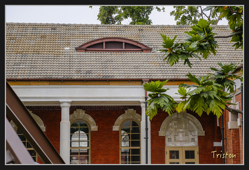 _H1A2698.jpg - 20170314 台南舊法院