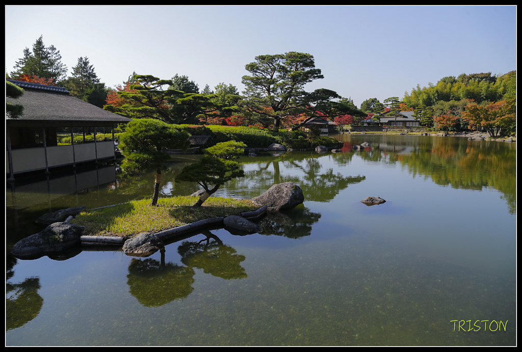 _H1A1750.jpg - 20171103 日本只見線、會津若松五色沼、昭和記念公園賞紅葉