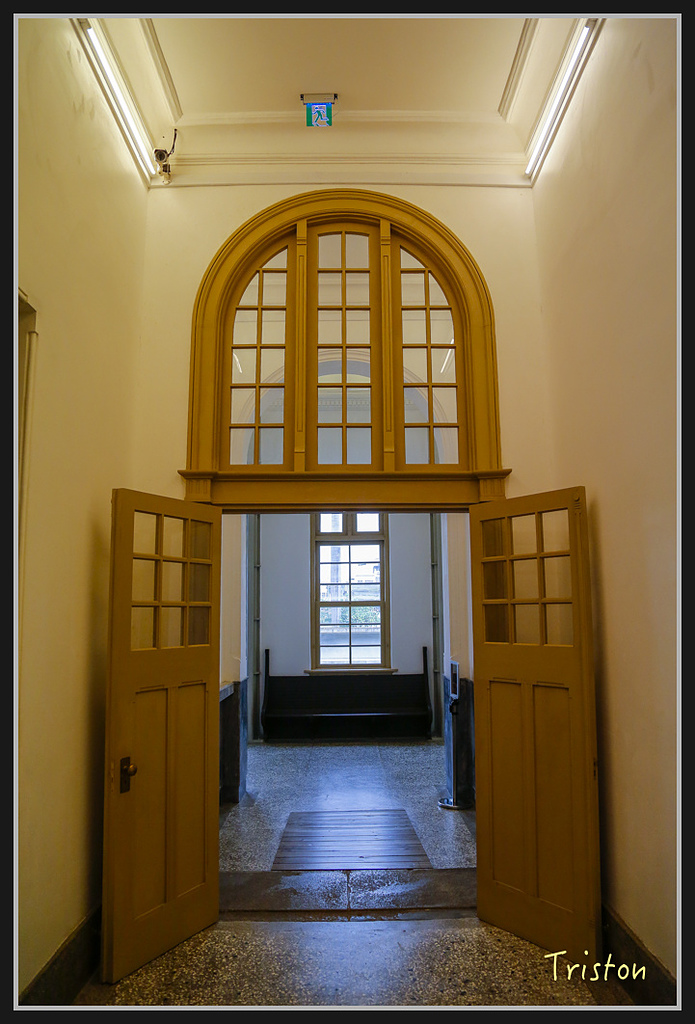 _H1A2618.jpg - 20170314 台南舊法院