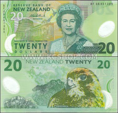 nzd 20